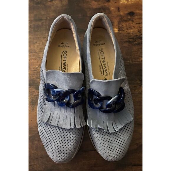 Softwaves Cadie Slip On Sneakers Size 39 - Picture 5 of 12